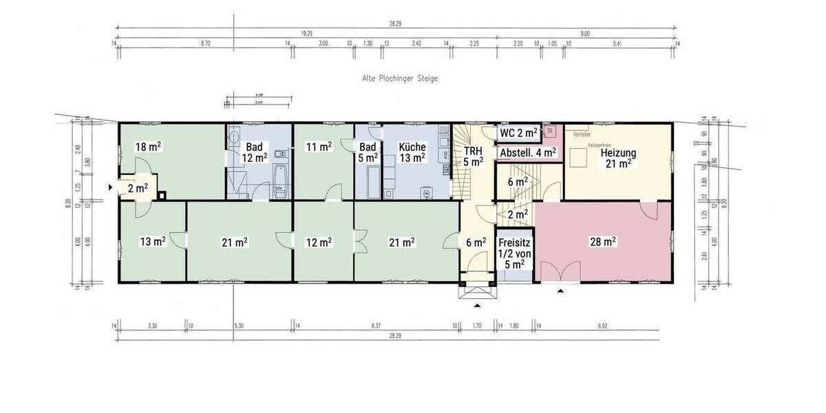 Mehrfamilienhaus, Wohnhaus Kirchheim unter Teck Kirchheim - 1 Zimmer, 242 m&sup2;, 1.250.000&euro; | Angebot:24112737