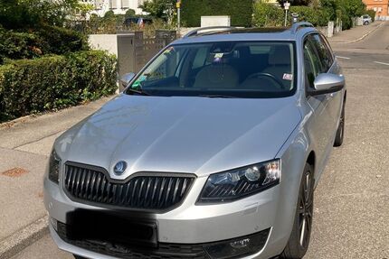 Skoda Octavia 190.000 km 10.990 € Stuttgart 70597