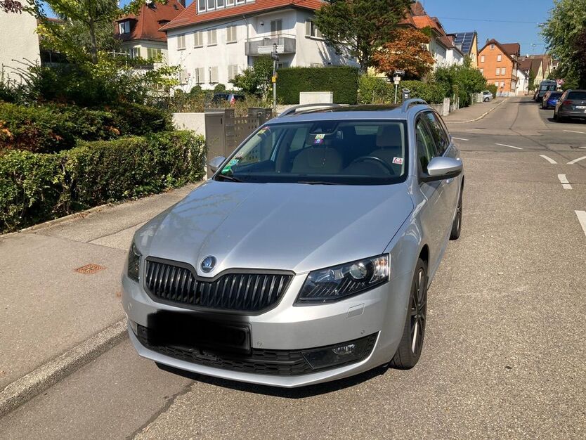 Skoda Octavia 190.000 km 10.990 € Stuttgart 70597