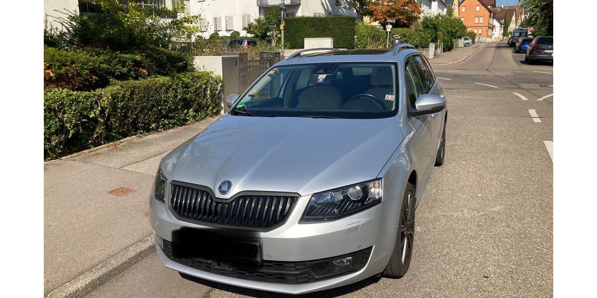 Skoda Octavia 200.000 km 9.500 € Stuttgart 70597