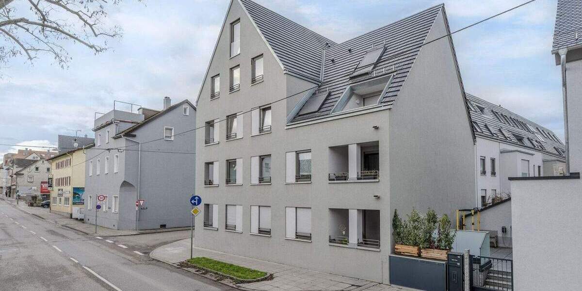 Etagenwohnung Stuttgart / Zuffenhausen Zuffenhausen - 3 Zimmer, 95 m&sup2;, 549.000&euro; | Angebot:25704153