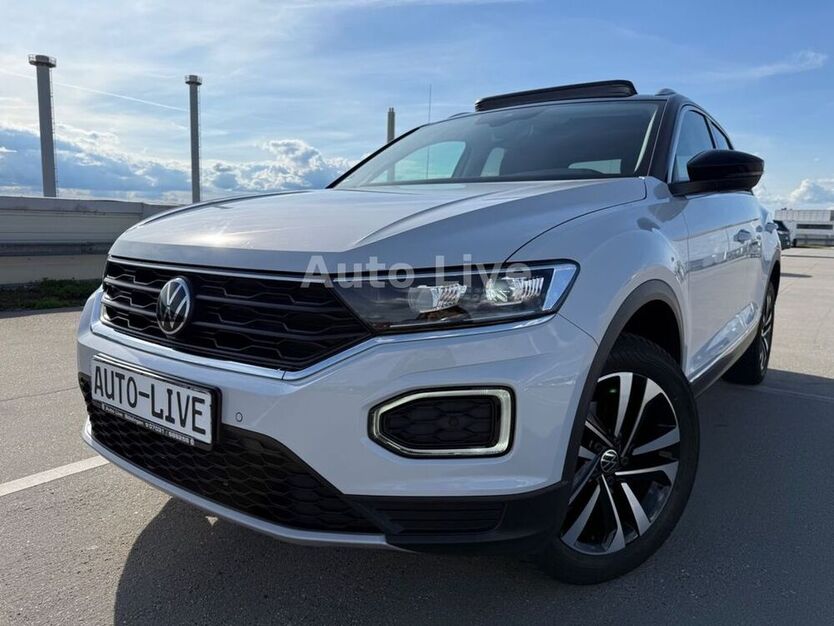 T-Roc