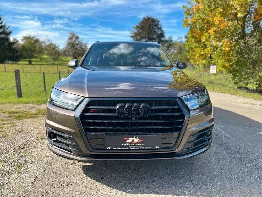 Audi Q7 170.000 km 29.999 € Reutlingen 72770
