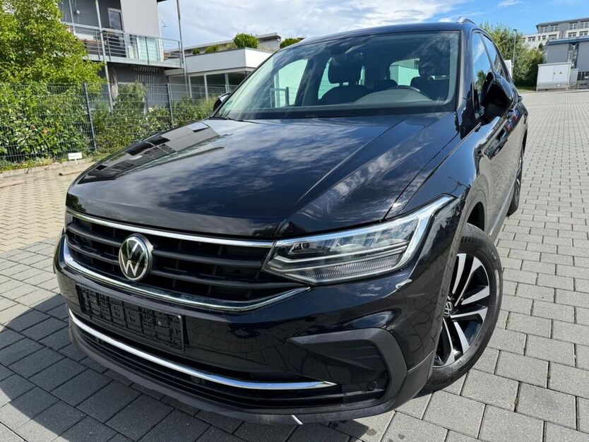 Tiguan