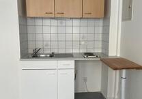 Gepflegte 1-Zimmer Erdgeschoßwohnung in Untertürkheim