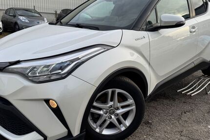 Toyota C-HR 110.145 km 18.400 &euro; Holzgerlingen 71088