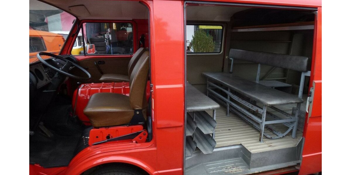 VW LT 35 * 2 Schiebetüren * Oldtimer * 43.000 km 11.500 € Nürtingen 72622