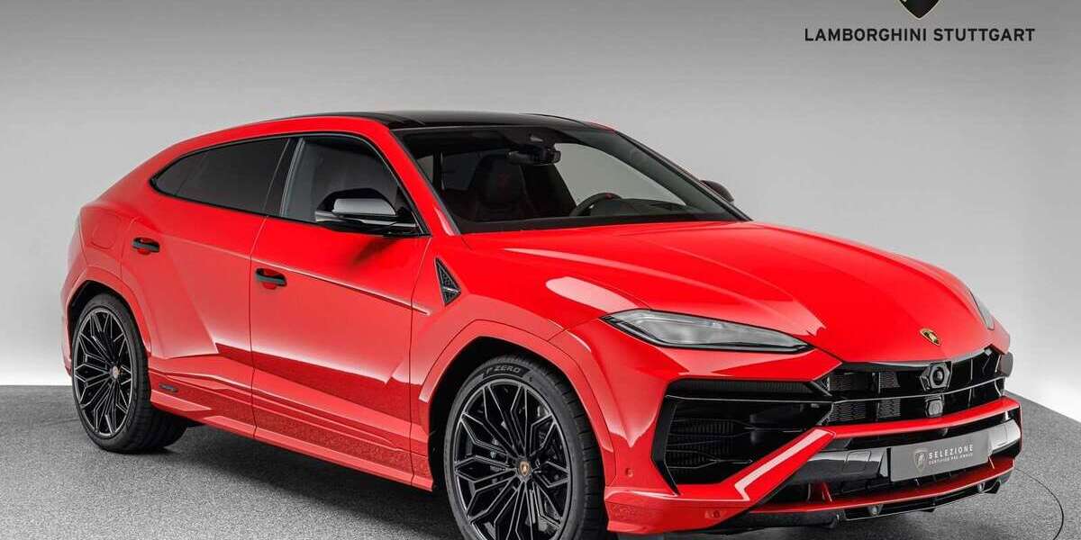 Lamborghini Urus 1.500 km 369.900 € Böblingen 71034