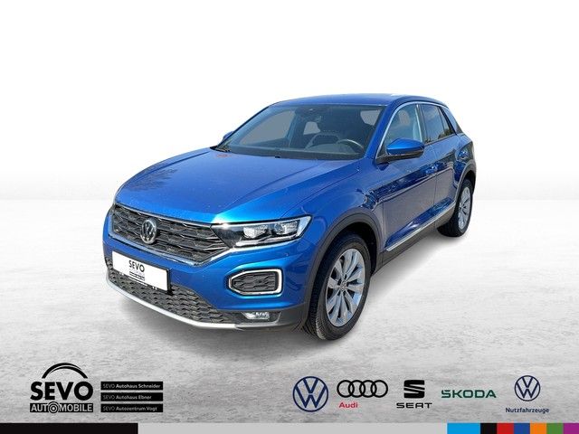 VW T-Roc 25.000 km 22.120 € Großbottwar 71723