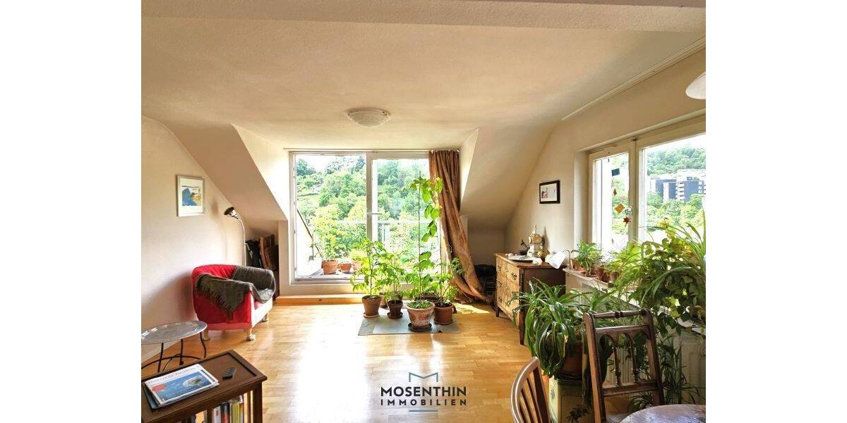 Etagenwohnung Stuttgart / Rohracker Rohracker - 3 Zimmer, 57 m&sup2;, 237.000&euro; | Angebot:26851181