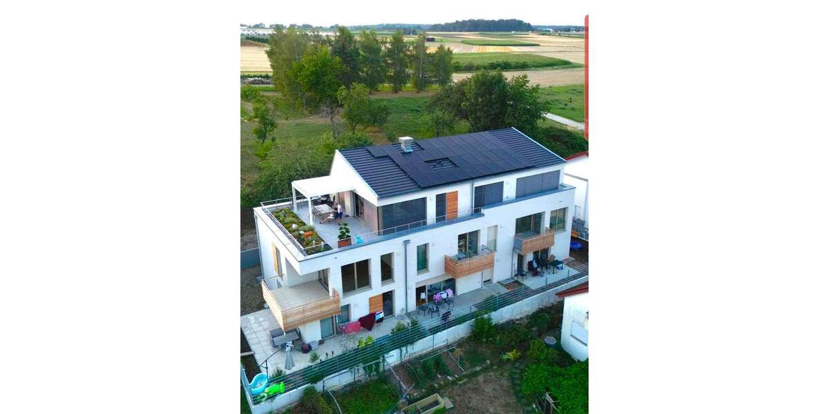 Etagenwohnung Nürtingen-Neckarhausen Neckarhausen - 4 Zimmer, 90 m&sup2;, 1.800&euro; | Angebot:27287759