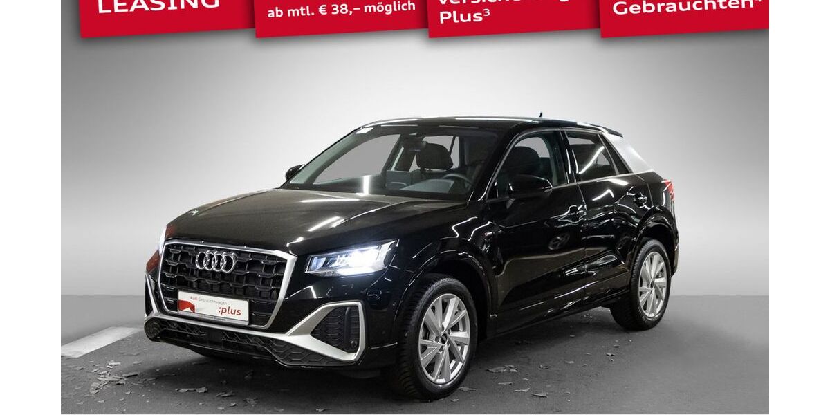 Audi Q2 15.109 km 33.520 &euro; Stuttgart 70469