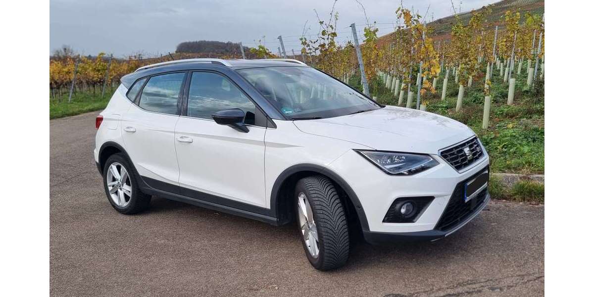 Seat Arona 28.000 km 15.500 &euro; Oberstenfeld 71720