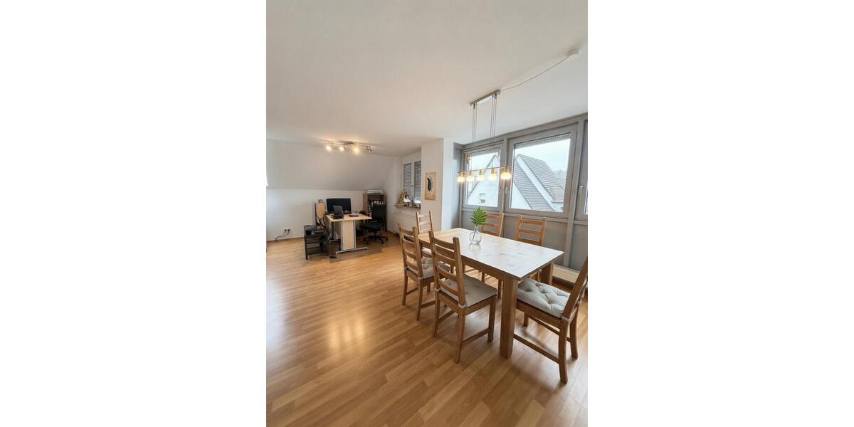 Maisonettenwohnung Besigheim - 2 Zimmer, 63 m&sup2;, 788&euro; | Angebot:25261556