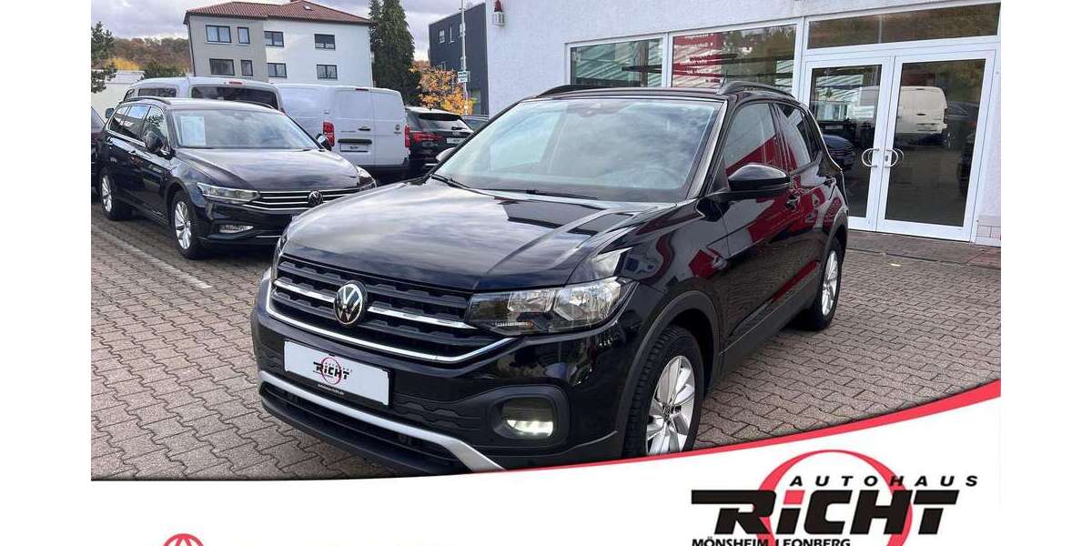 VW T-Cross 78.250 km 16.210 € Leonberg 71229