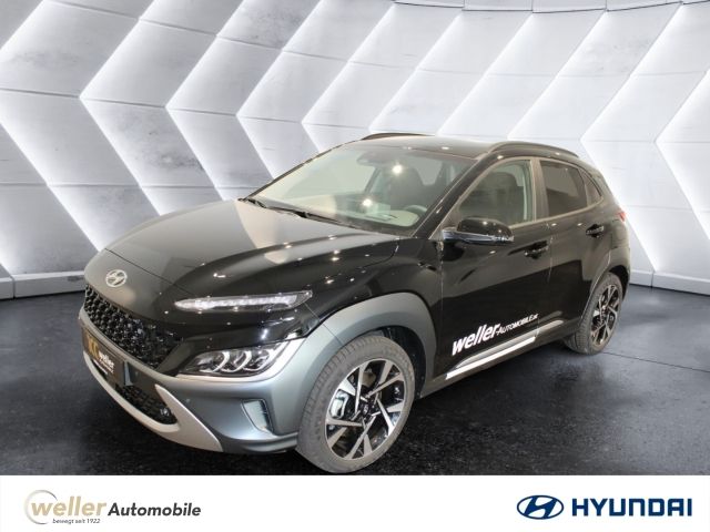 Hyundai KONA 27.000 km 23.485 € Bietigheim-Bissingen 74321