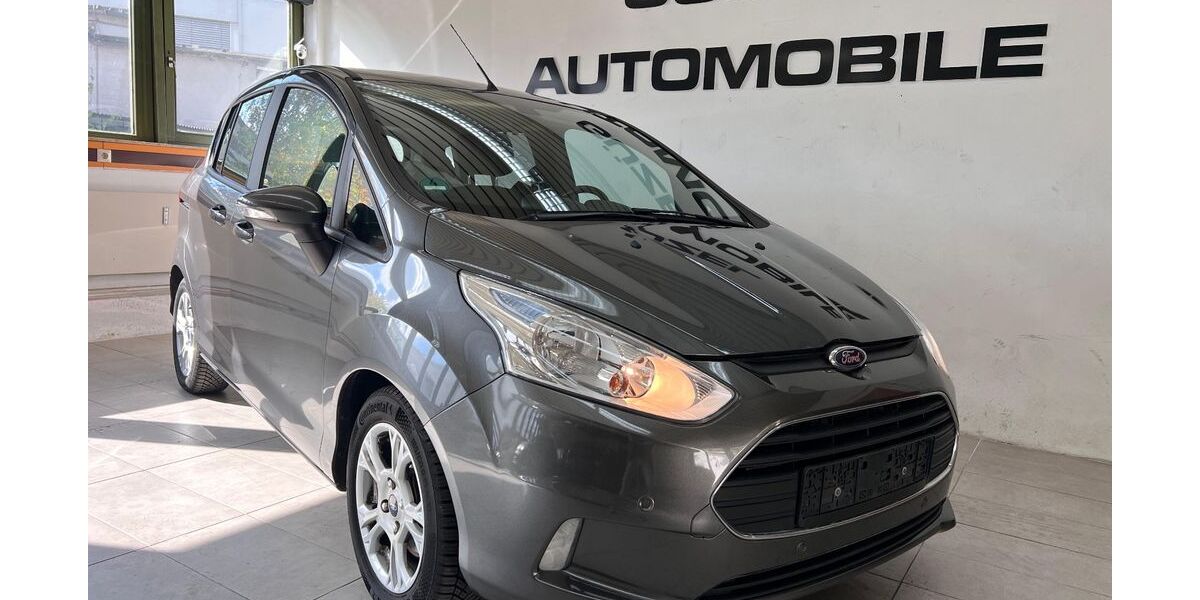 Ford B-Max 61.000 km 8.999 € Schönaich 71101