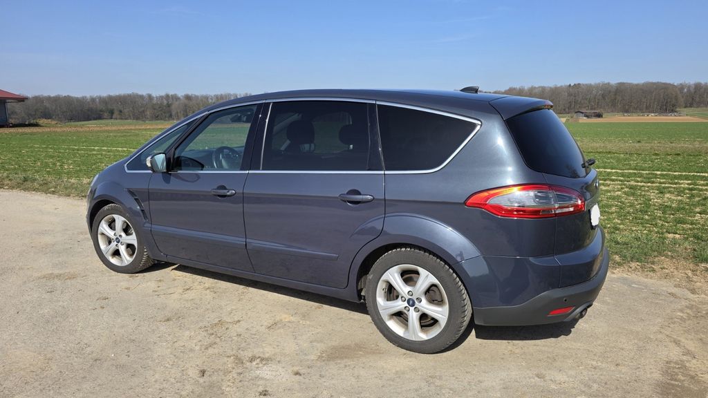 Ford S-Max 107.300 km 10.950 &euro; Grafenau 71120