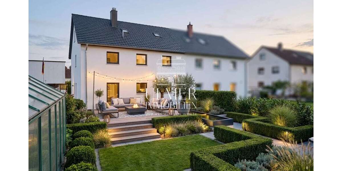 Einfamilienhaus Böblingen - 8 Zimmer, 153 m&sup2;, 599.000&euro; | Angebot:26138991