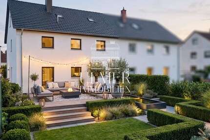 Haus Böblingen - 8 Zimmer, 153 m&sup2;, 599.000&euro; | Angebot:26138991