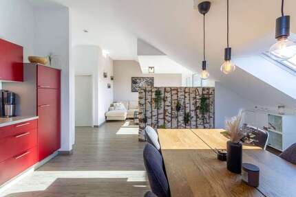Wohnung zum Mieten in Nürtingen 680 € 57.4 m²