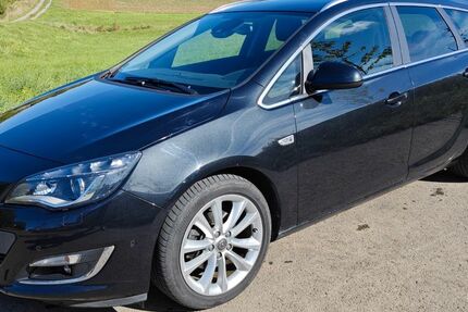 Opel Astra 73.500 km 11.400 € Schönaich 71101