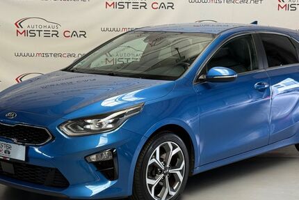 Kia ceed / Ceed 114.000 km 12.490 &euro; Magstadt 71106