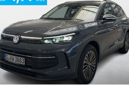 VW Tiguan 7.136 km 40.830 &euro; Stuttgart-Feuerbach 70469