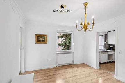 Wohnung Leonberg - 4 Zimmer, 80 m&sup2;, 330.000&euro; | Angebot:25289052