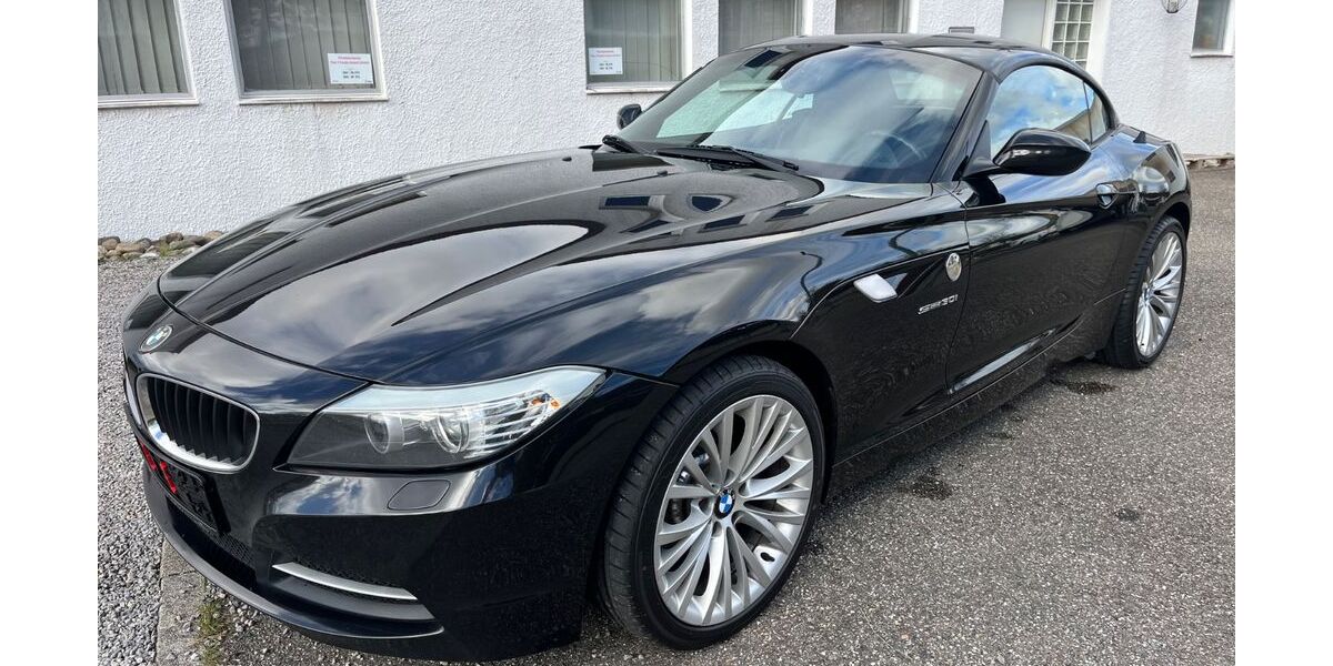 BMW Z4 327.500 km 10.990 € Mönsheim 71297