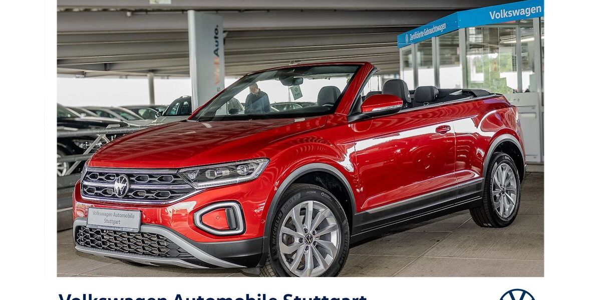 VW T-Roc 75.083 km 21.930 € Stuttgart-Wangen 70188