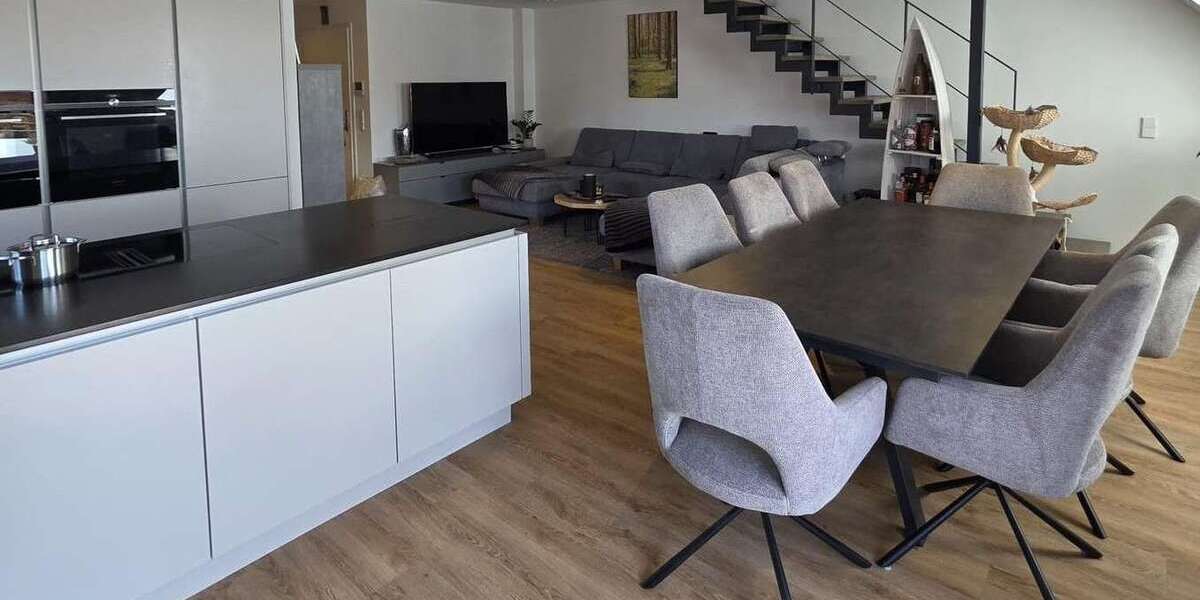 Etagenwohnung Fellbach Oeffingen - 4.5 Zimmer, 110 m&sup2;, 1.867&euro; | Angebot:27135397