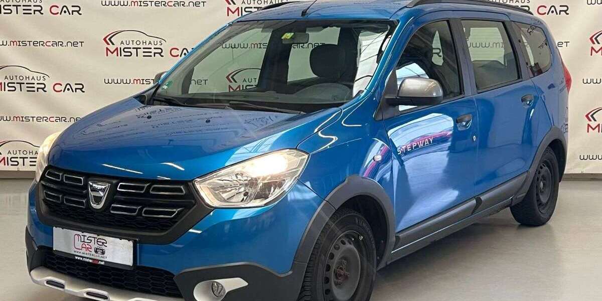 Dacia Lodgy 67.000 km 9.890 &euro; Magstadt 71106