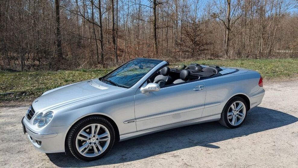 CLK 200