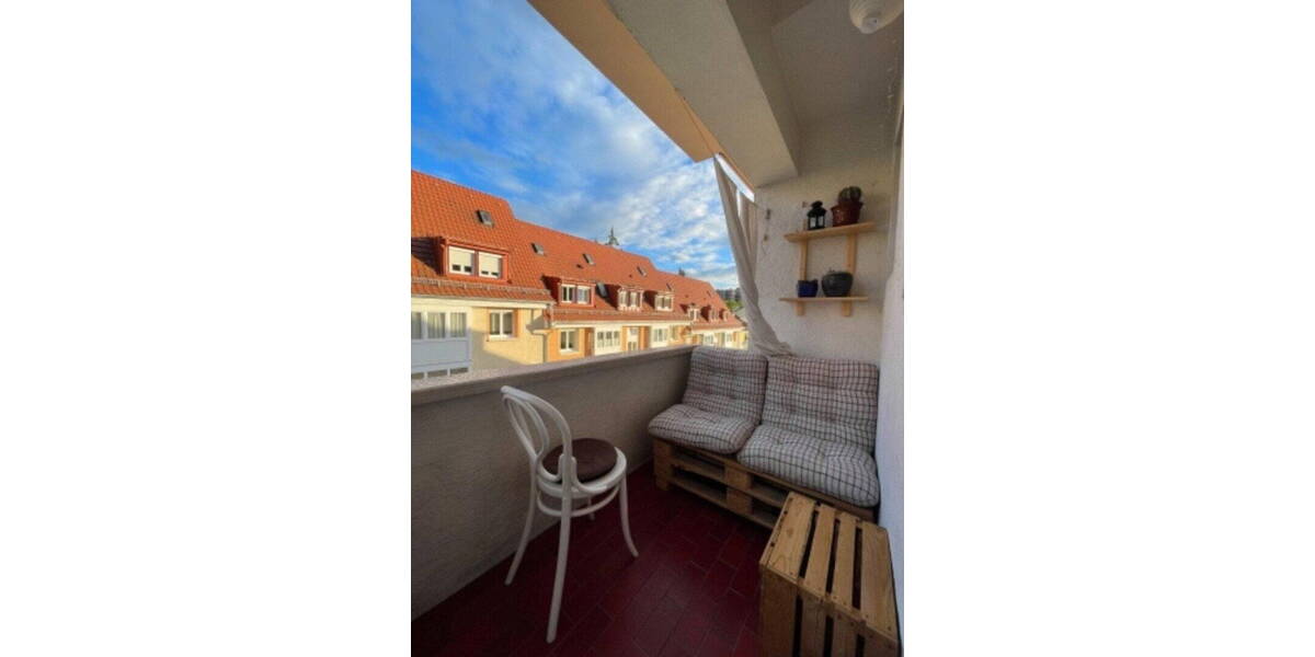 Etagenwohnung Stuttgart Süd - 2 Zimmer, 48 m&sup2;, 265.000&euro; | Angebot:25957485