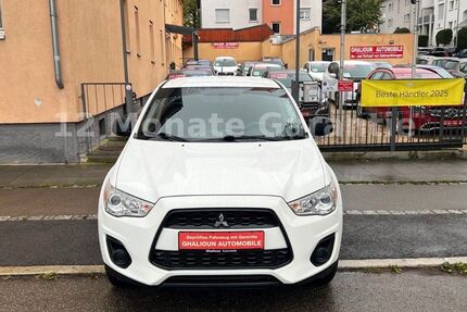 Mitsubishi ASX 91.410 km 9.999 &euro; Stuttgart 70435
