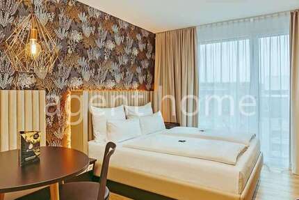 Wohnung zum Mieten in Stuttgart 1.240 € 29 m² 1 zimmer