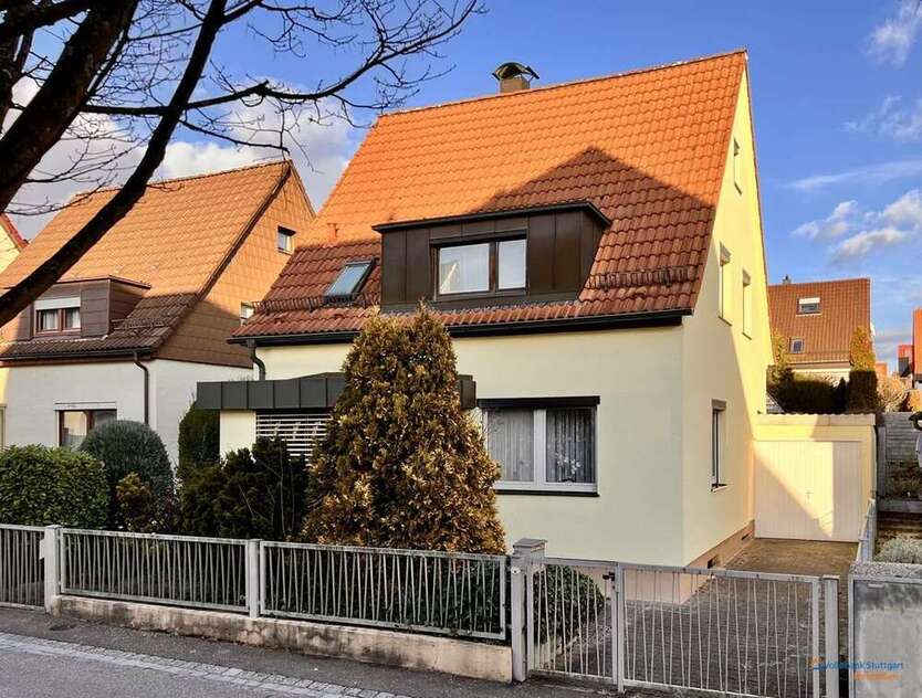 Haus zum Kaufen in Stuttgart 669.000 € 127 m²