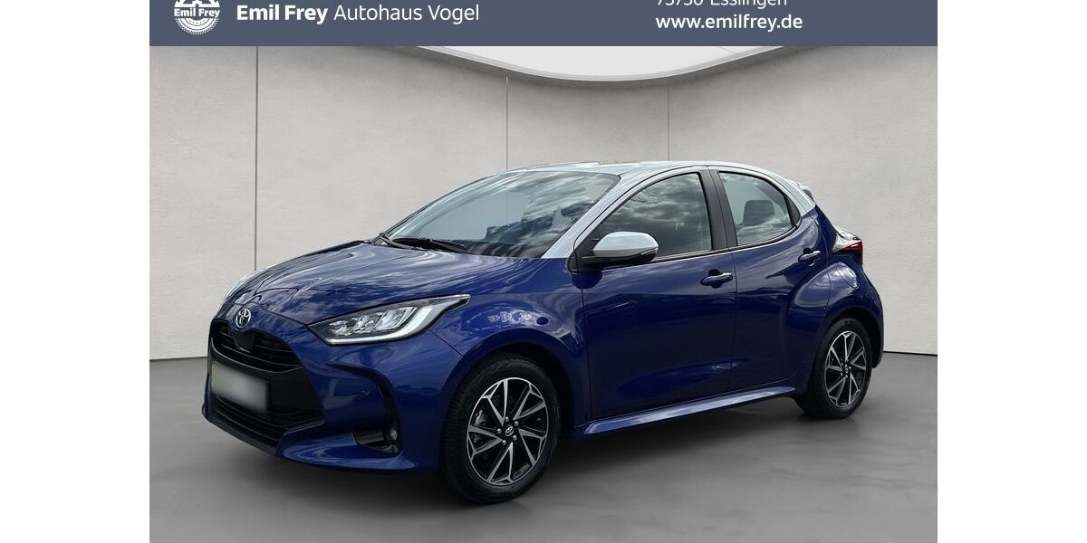 Toyota Yaris 7.500 km 19.440 € Esslingen 73730