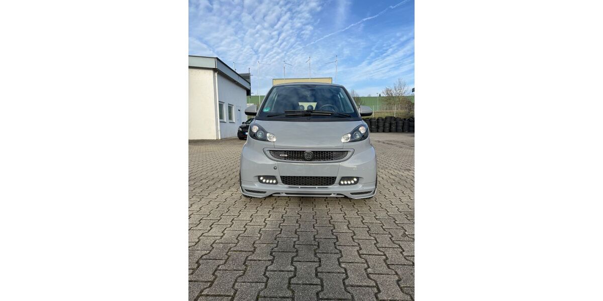 Smart ForTwo 107.000 km 18.500 &euro; Stuttgart 70188
