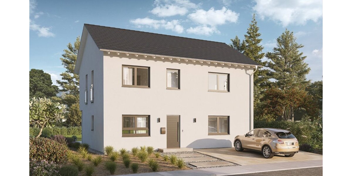 Ihr Traumhaus in Reutlingen mit Bauplatz - Individuell geplantes Einfamilienhaus mit 6 Zimmern und gehobener Ausstattung - Einfamilienhaus Reutlingen Sondelfingen | Angebot:27427741