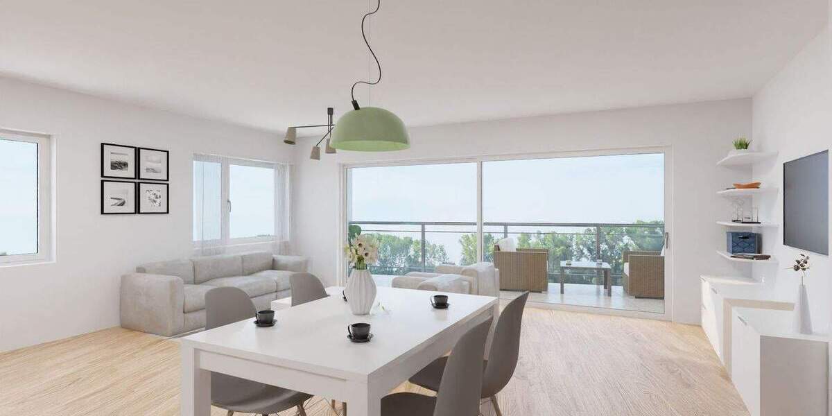 Genießen statt nur wohnen 4 zimmer