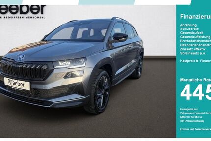 Skoda Karoq 7.491 km 35.790 &euro; Weil der Stadt 71263