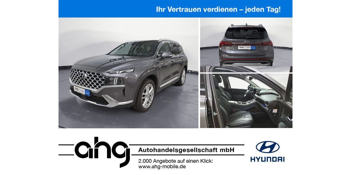 Hyundai SANTA FE 77.785 km 28.690 &euro; Esslingen am Neckar 73730