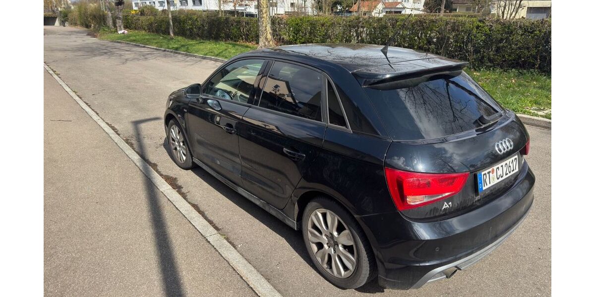 Audi A1 97.000 km 9.200 &euro; Metzingen 72555