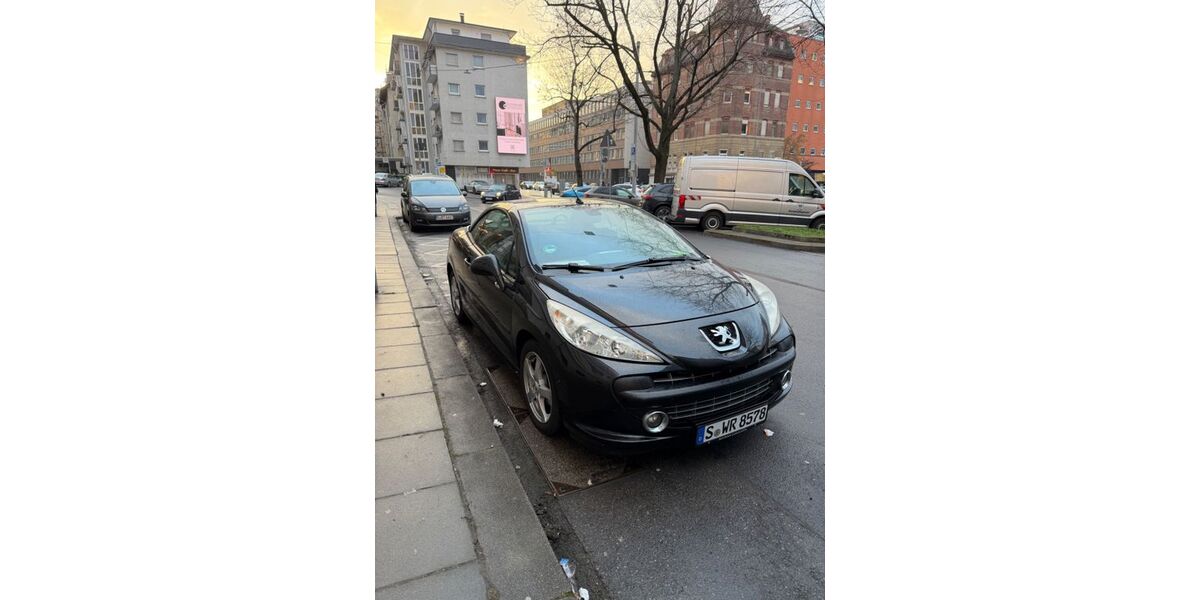 Peugeot 207 151.000 km 2.000 &euro; Stuttgart 70190