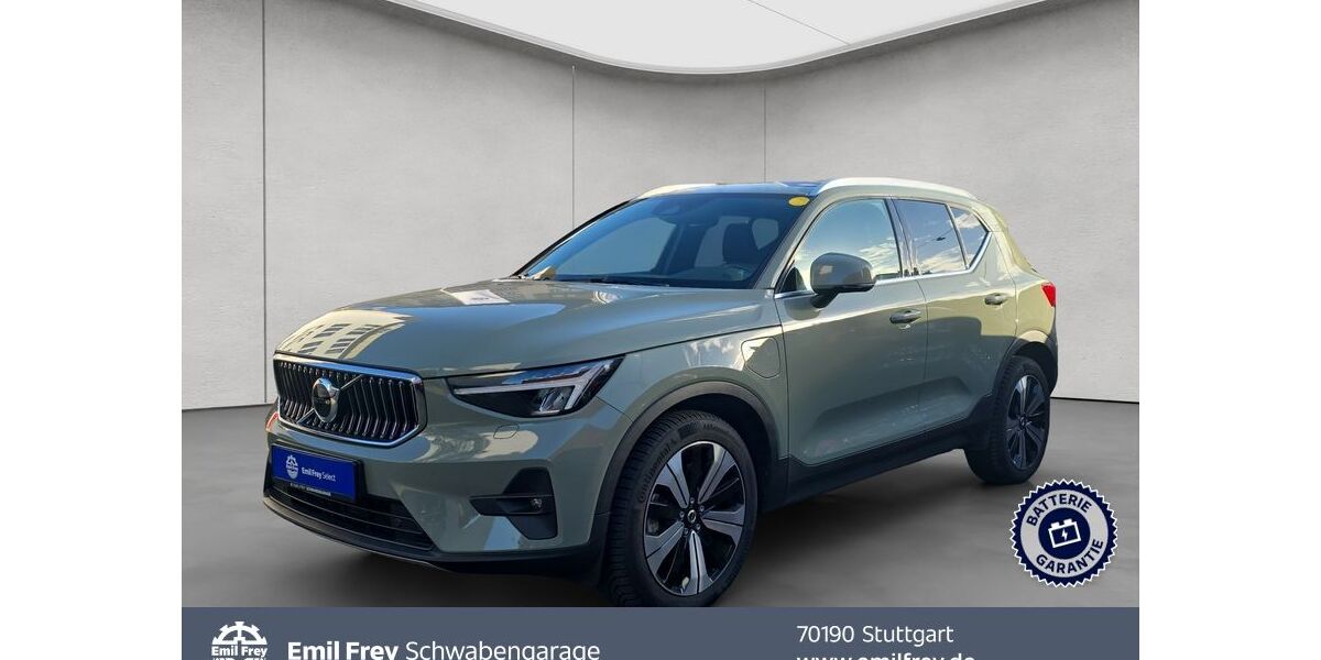 Volvo XC40 52.042 km 30.450 &euro; Stuttgart 70190