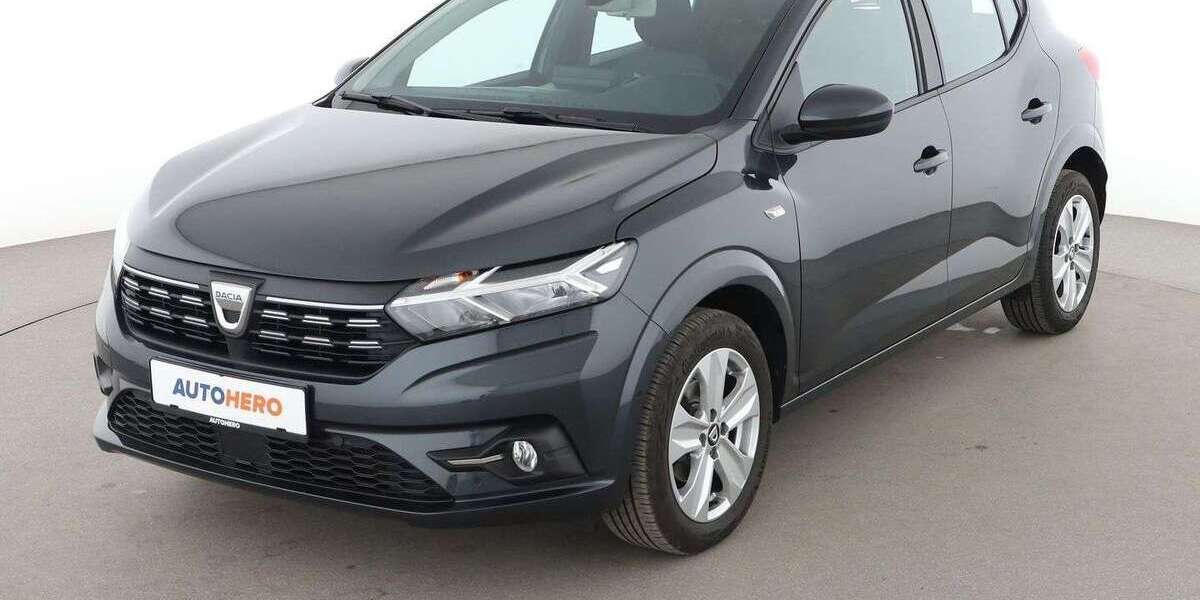 Dacia Sandero 59.761 km 11.850 &euro; Stuttgart 70195