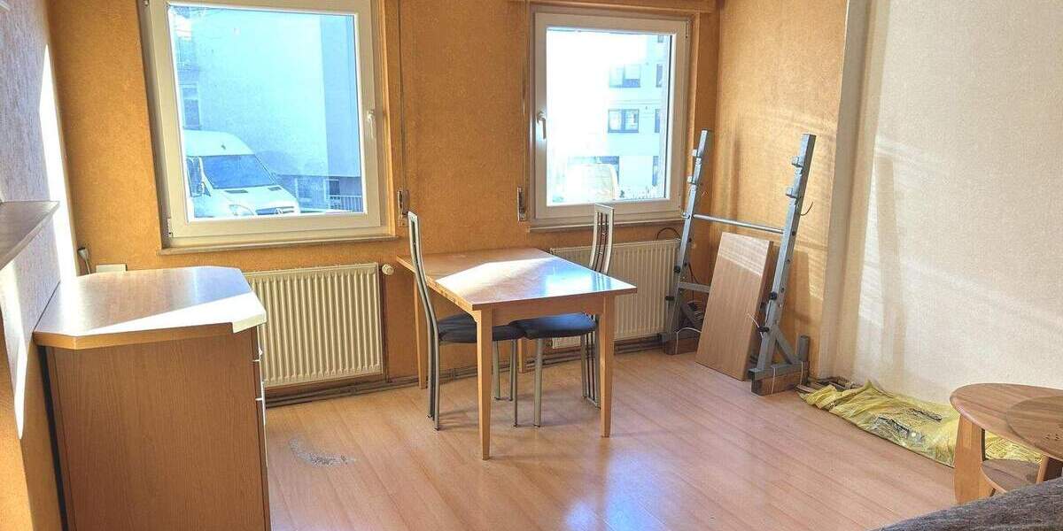 Etagenwohnung Stuttgart Süd - 3 Zimmer, 44 m&sup2;, 140.000&euro; | Angebot:25385291