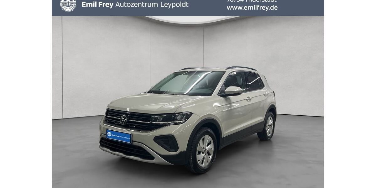 VW T-Cross 5.493 km 19.890 &euro; Filderstadt 70794